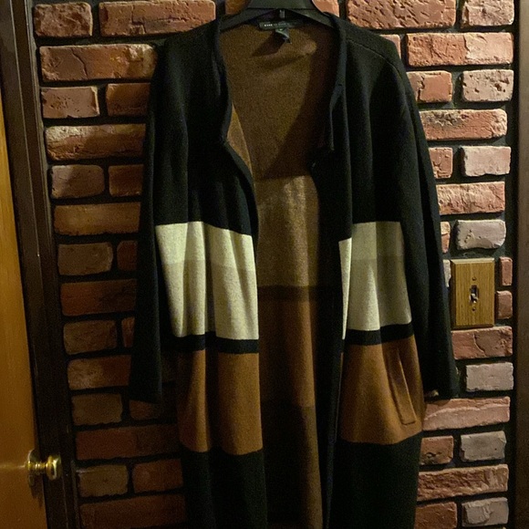 Marc Jacobs 💯 Merino Wool Beautiful Cardigan/Coat - Picture 14 of 16